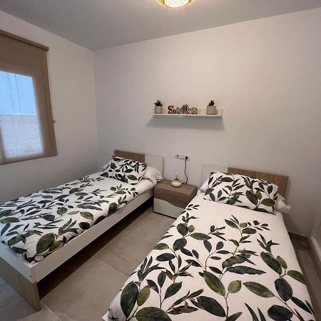 Апартаменты Fuengirola Center Экстерьер фото